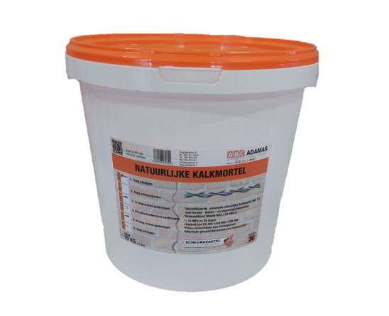 Natuurlijke Kalkmortel