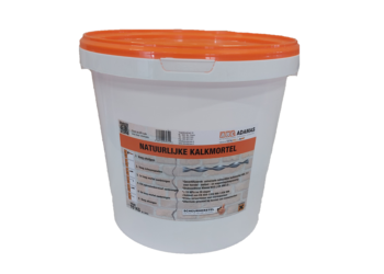 Ankermortel op kalkbasis - 10kg