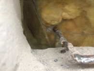 Renovatie spouwanker