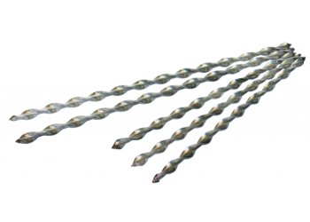 Renovatiespouwanker a-symmetrisch - 8/6.5 mm