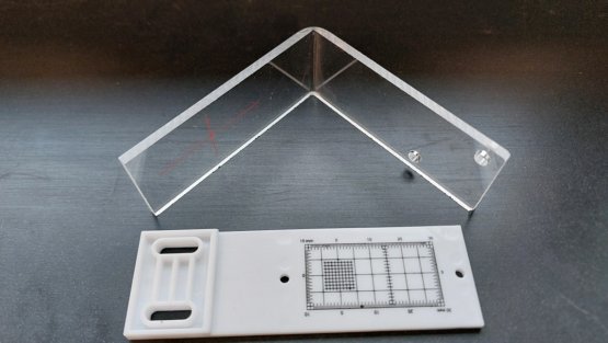 Hoek scheurmeter