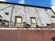 Spouwanker renovatie