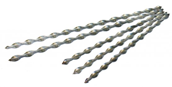 Renovatie spouwankers 10 mm